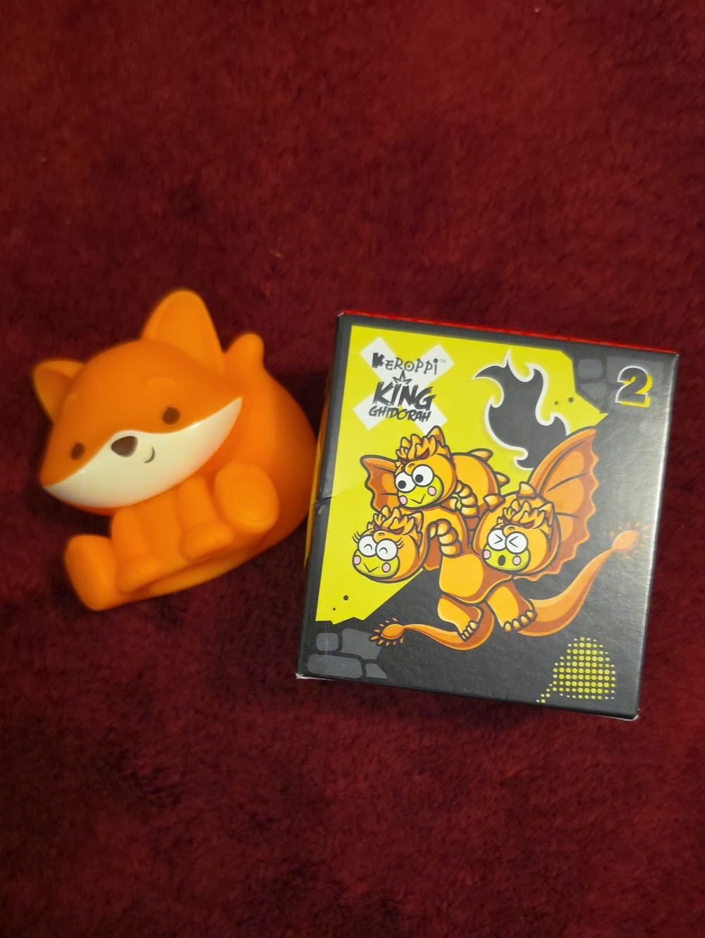 🆕 3/$12 McDonald's BT21 Happy Meal Toy - Cooky